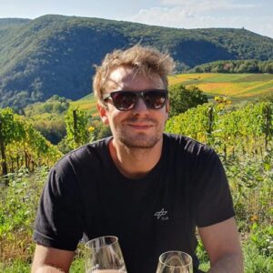 Über uns - PilzWald Manufaktur und Nachhaltigkeit 11 Yannick